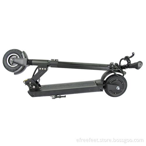 Pedal assit self balancing scooter portable folding adult electric scooter 2 wheels